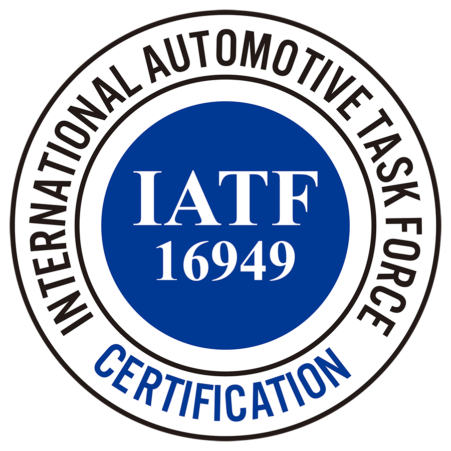 IATF 16949 Logo
