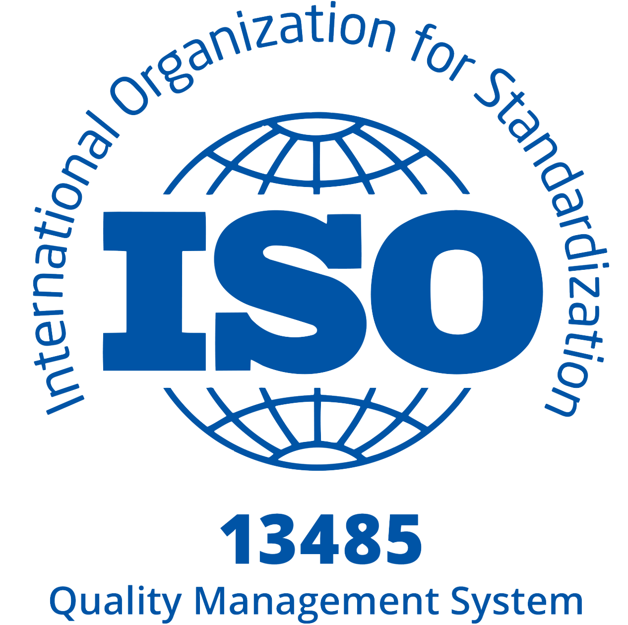 ISO 13485 Logo