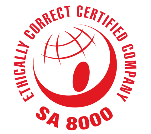 SA8000 Logo