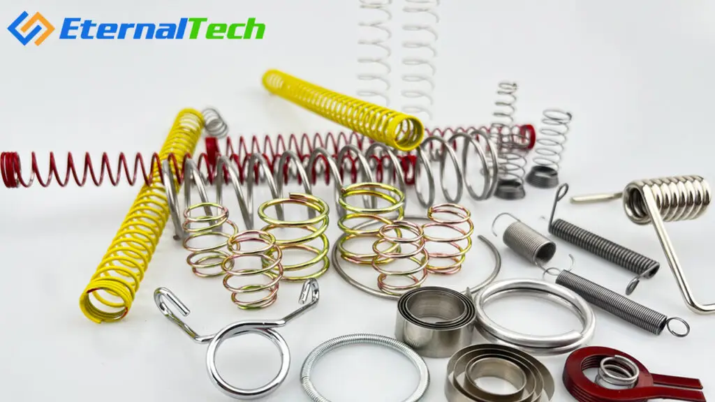 How to Make Metal Spring