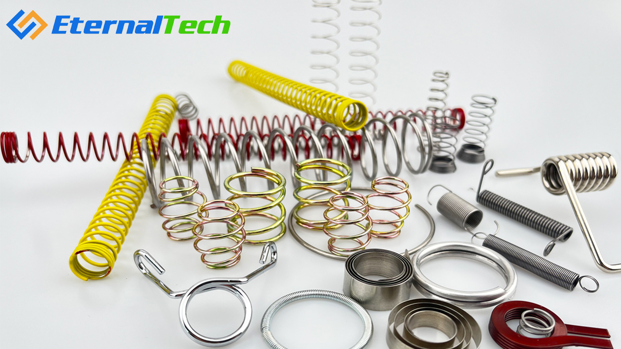 How to Make Metal Spring