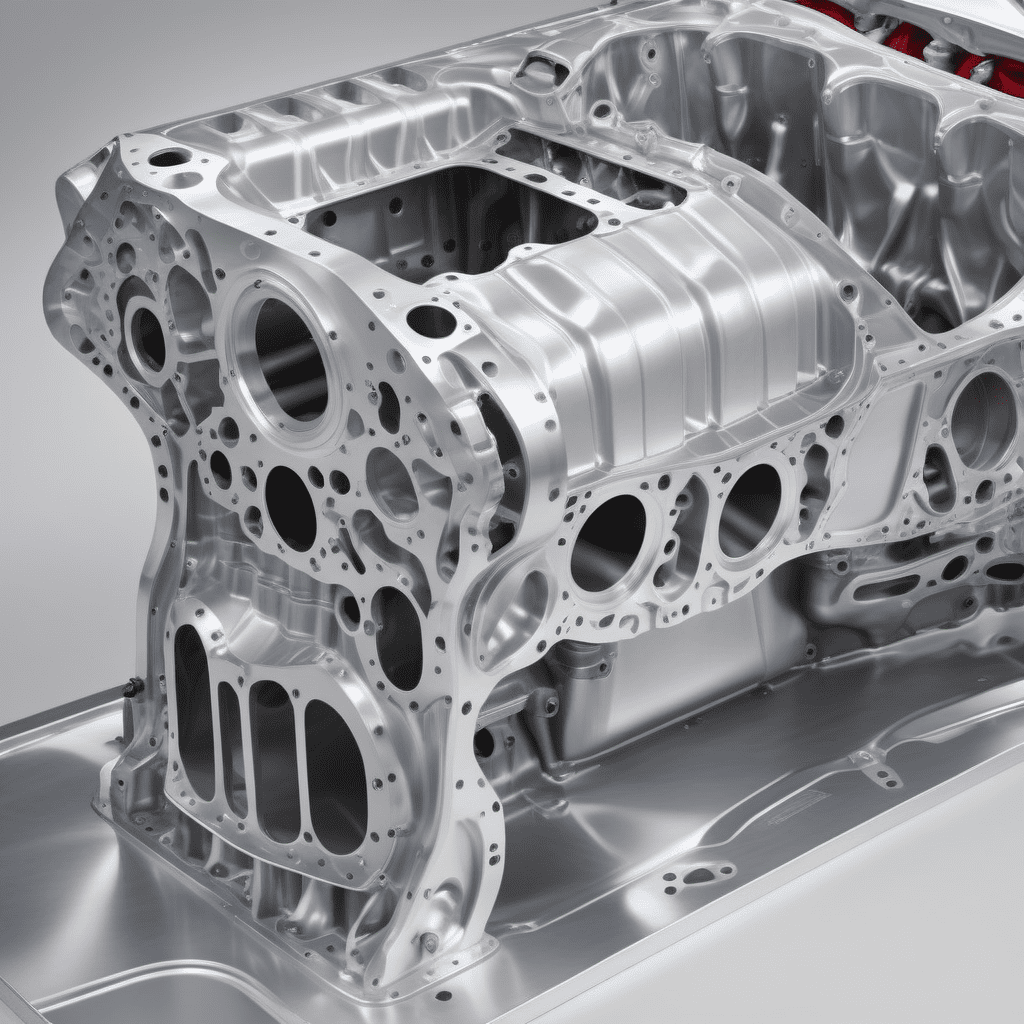 Applications of aluminum and aluminum alloys in modern industries