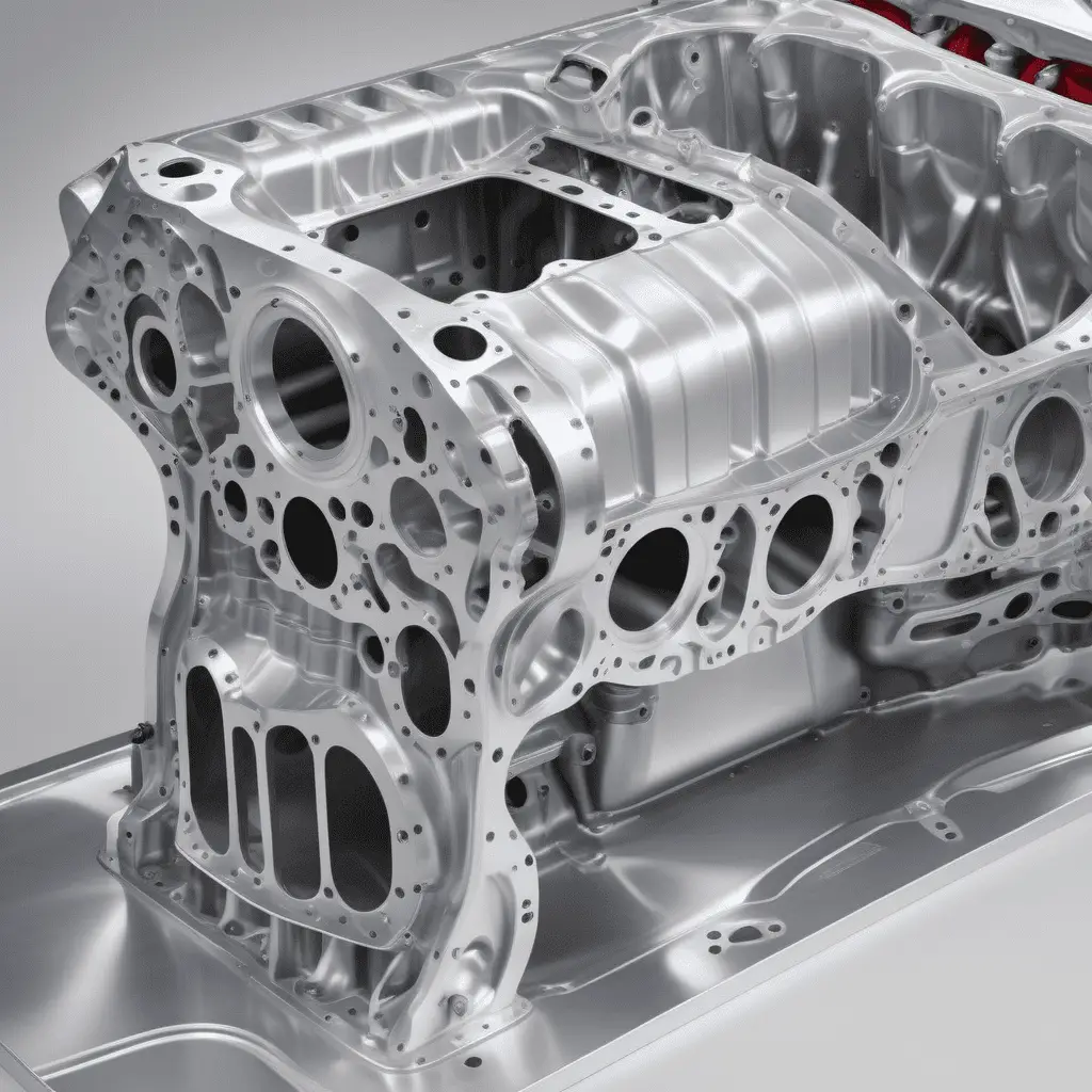 Applications of aluminum and aluminum alloys in modern industries