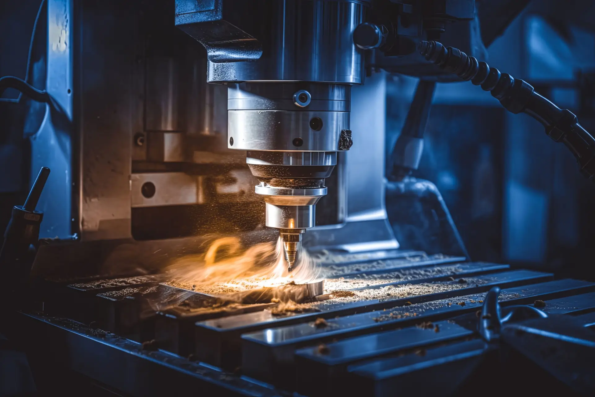cnc-milling-machine-work