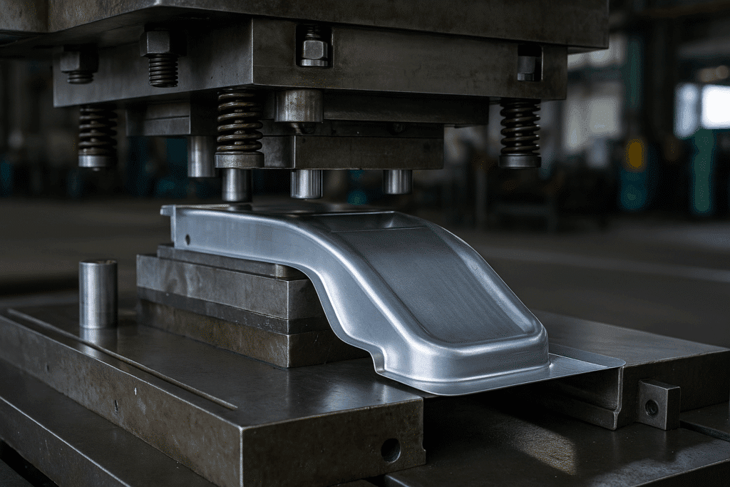 How to Cut Your Metal Stamping Costs Without Sacrificing Quality