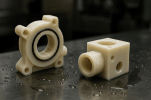 Is nylon water resistant