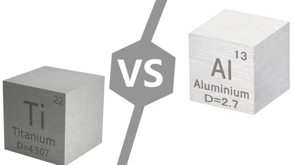 titanium vs aluminum
