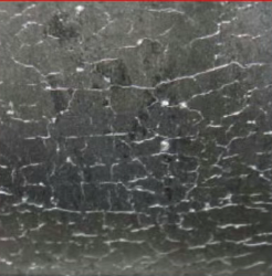 Die casting Common Defects - Mesh-like marks