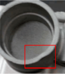Die casting Common Defects - Deformation