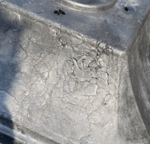Die casting Common Defects - cold shut