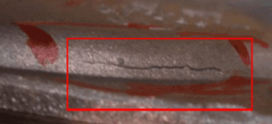 Die casting Common Defects - cracks