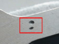 Die casting Common Defects - porosity
