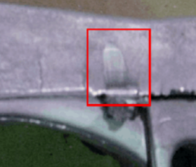 Die casting Common Defects - stretch