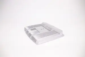 Aluminum Die Casting_Car power box
