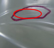 Metal Stamping Defects - Material Rebound