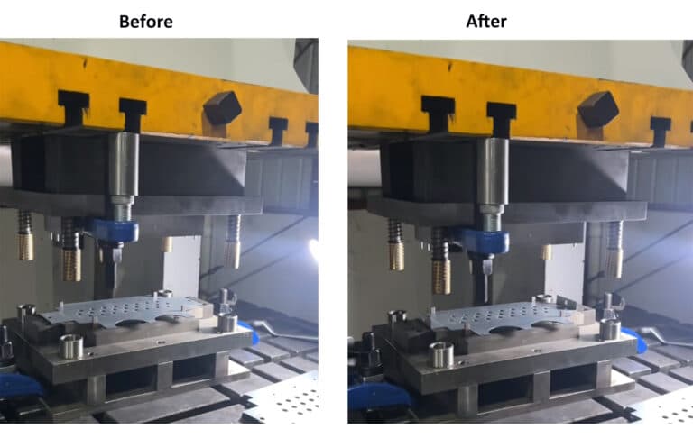Picture 2 - Single Process Die