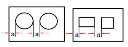 Picture 22 - Distance between holes