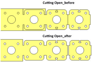 Picture 9 - Cutting Open