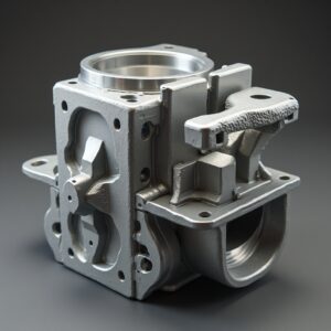 aluminum for casting