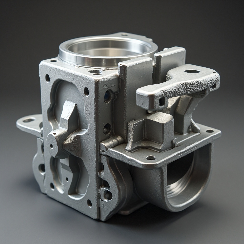 aluminum for casting