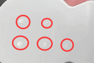 Injection Molding Defects - Ejector Marks