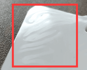 Injection Molding Defects - Flow Marks