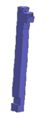 Injection Molding - Inclined Ejector