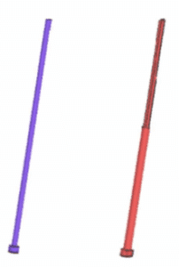 Injection Molding - Pin Ejector
