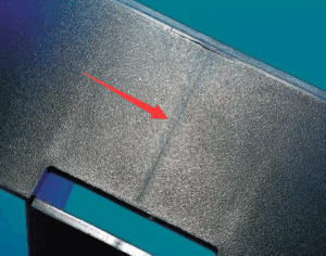 Injection Molding Defects - Weld Lines