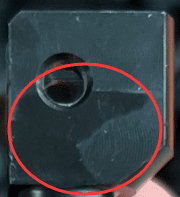 Machining Nylon Defects - Poor Surface Roughness