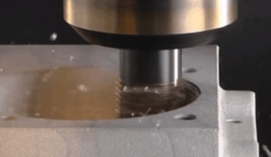 Thread Milling