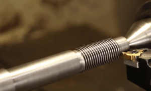 Thread Turning