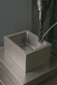 Guide to Machining Titanium