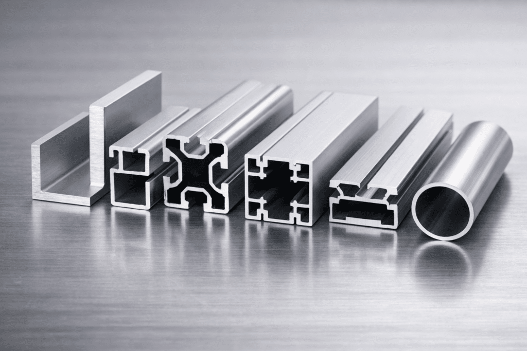 Extrusion in Manufacturing: How Tube, Pipe, Sheet, and Precision Aluminum Profiles Are Made