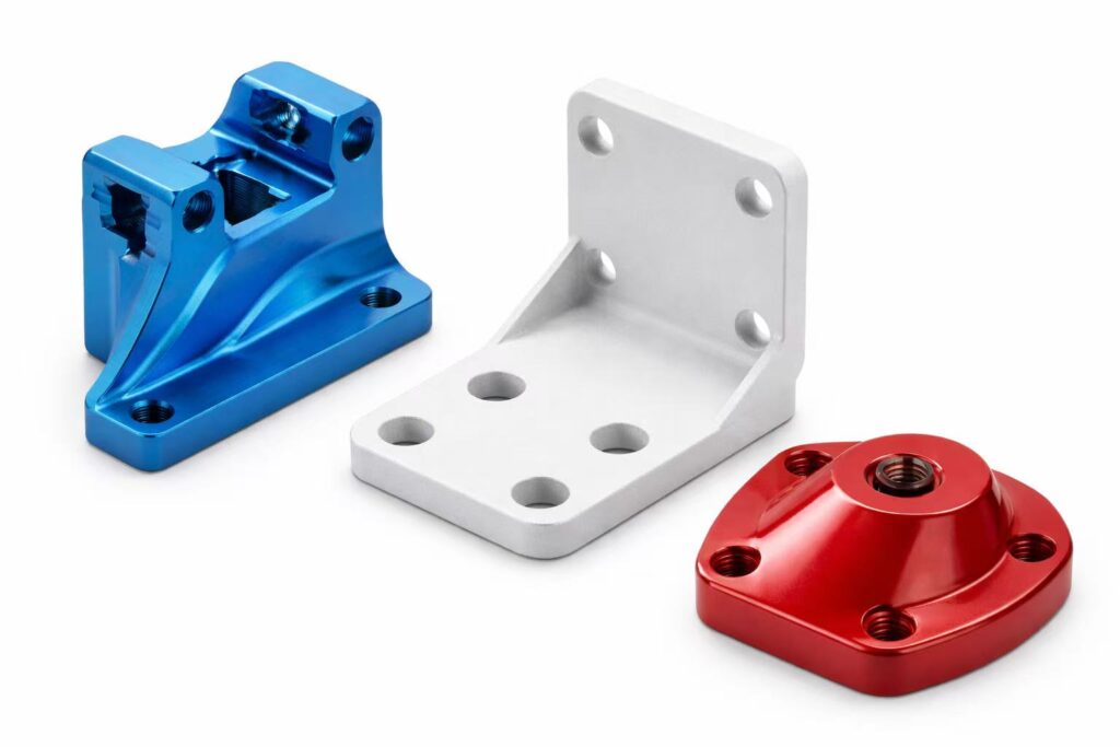 Anodising vs Powder Coating vs Painting