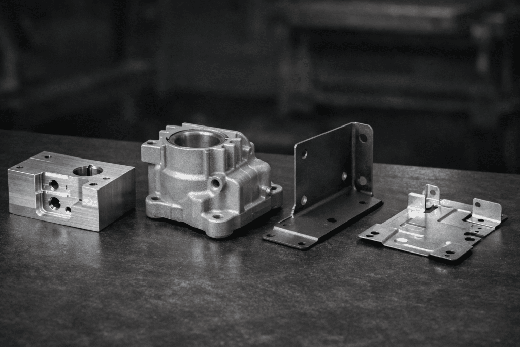 How Much to Get a Metal Part Made