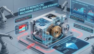 How to Reduce CNC Machining Costs: A 2026 White Paper