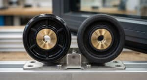 Nylon vs. TPU Wheels